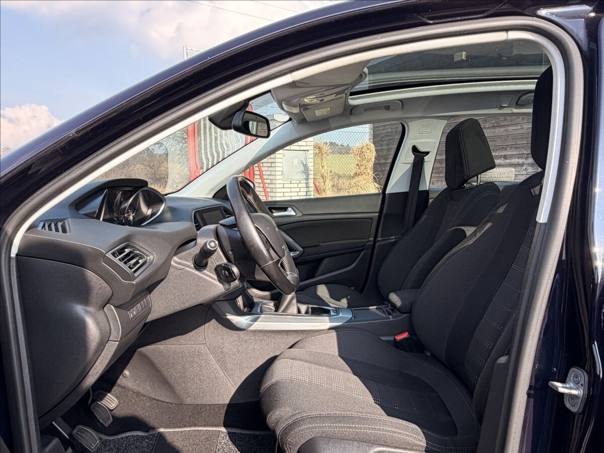 Peugeot 308 Kombi 2,0 l 110 kw