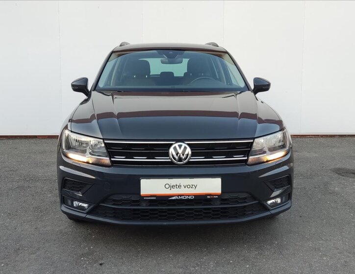 Volkswagen Tiguan SUV / Terénní 2,0 l 110 kw