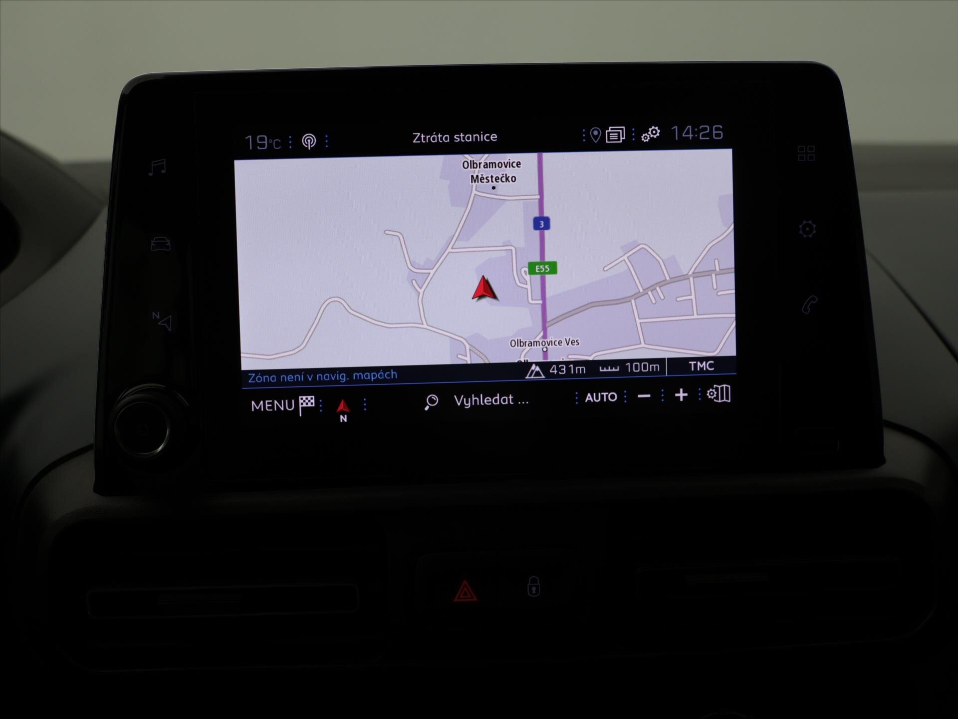 Peugeot Rifter MPV 1,5 l 96 kw