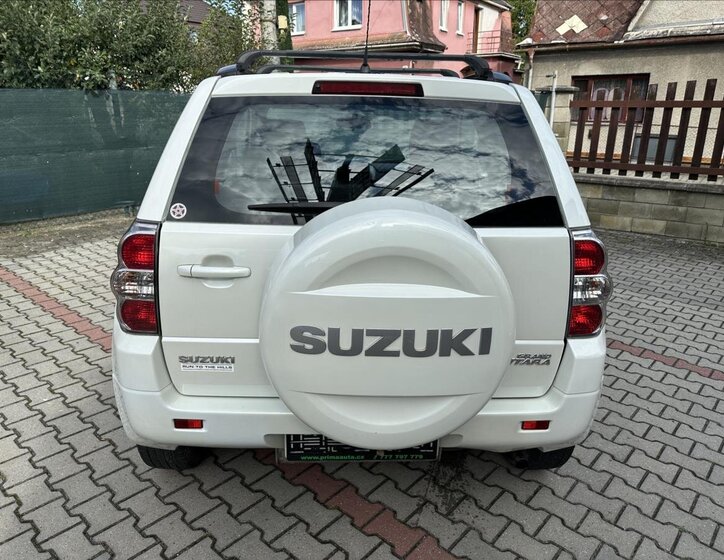 Suzuki Grand Vitara 4