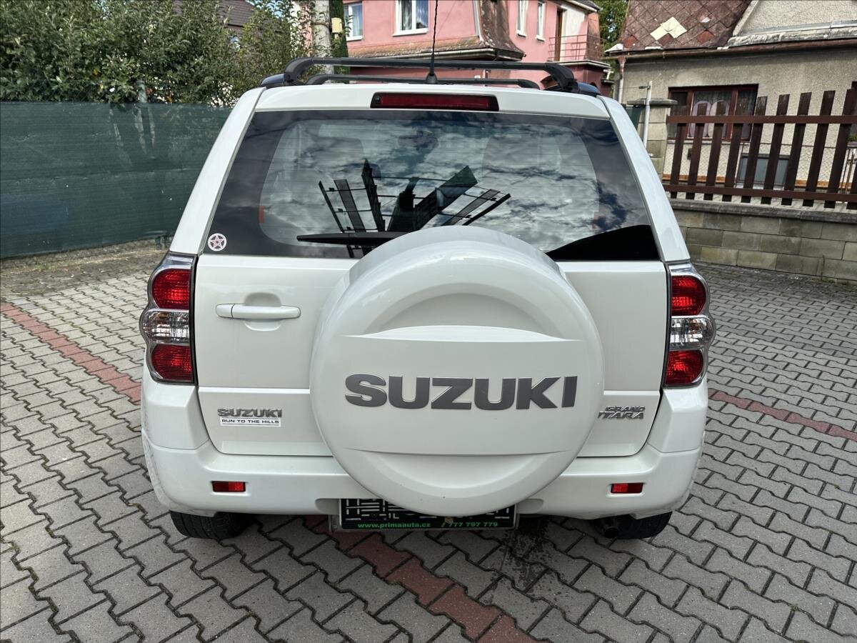 Suzuki Grand Vitara