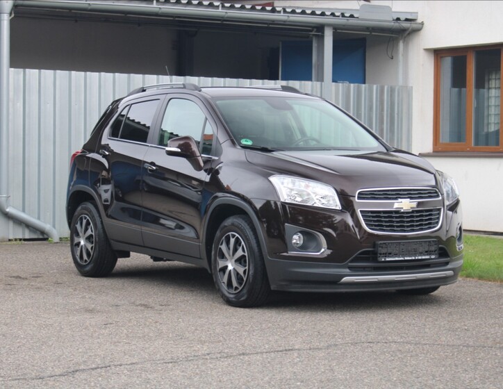 Chevrolet Trax 1