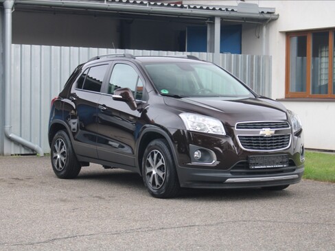 Chevrolet Trax