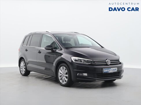 Volkswagen Touran Kombi 2,0 l 110 kw