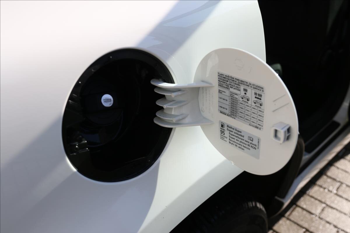 Škoda Yeti Kombi 1,2 l 77 kw