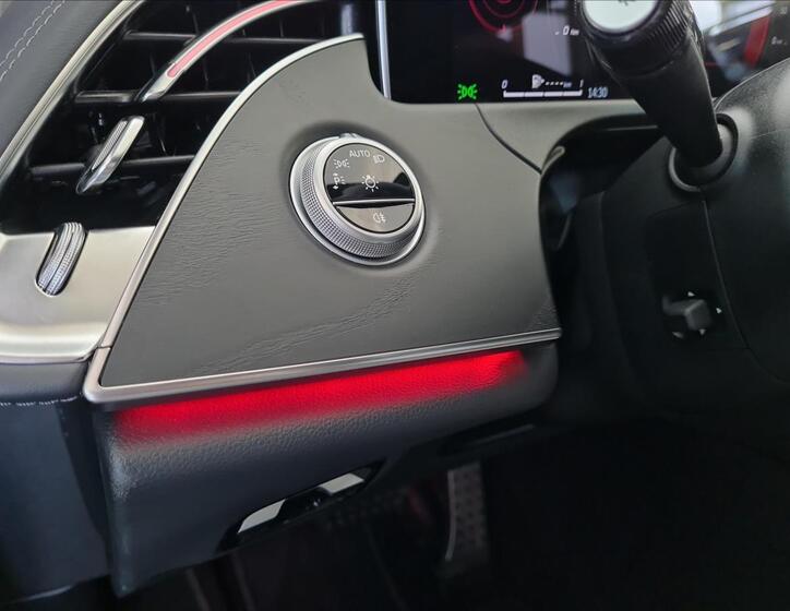 Mercedes-Benz Třídy E 11