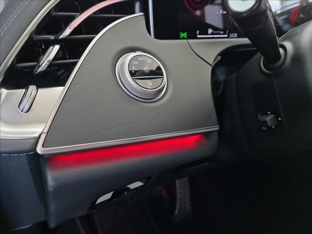 Mercedes-Benz Třídy E