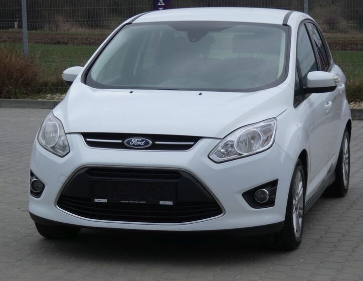 Ford C-MAX 1