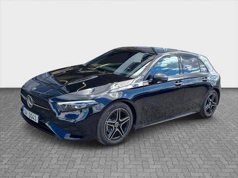 Mercedes-Benz Třídy A