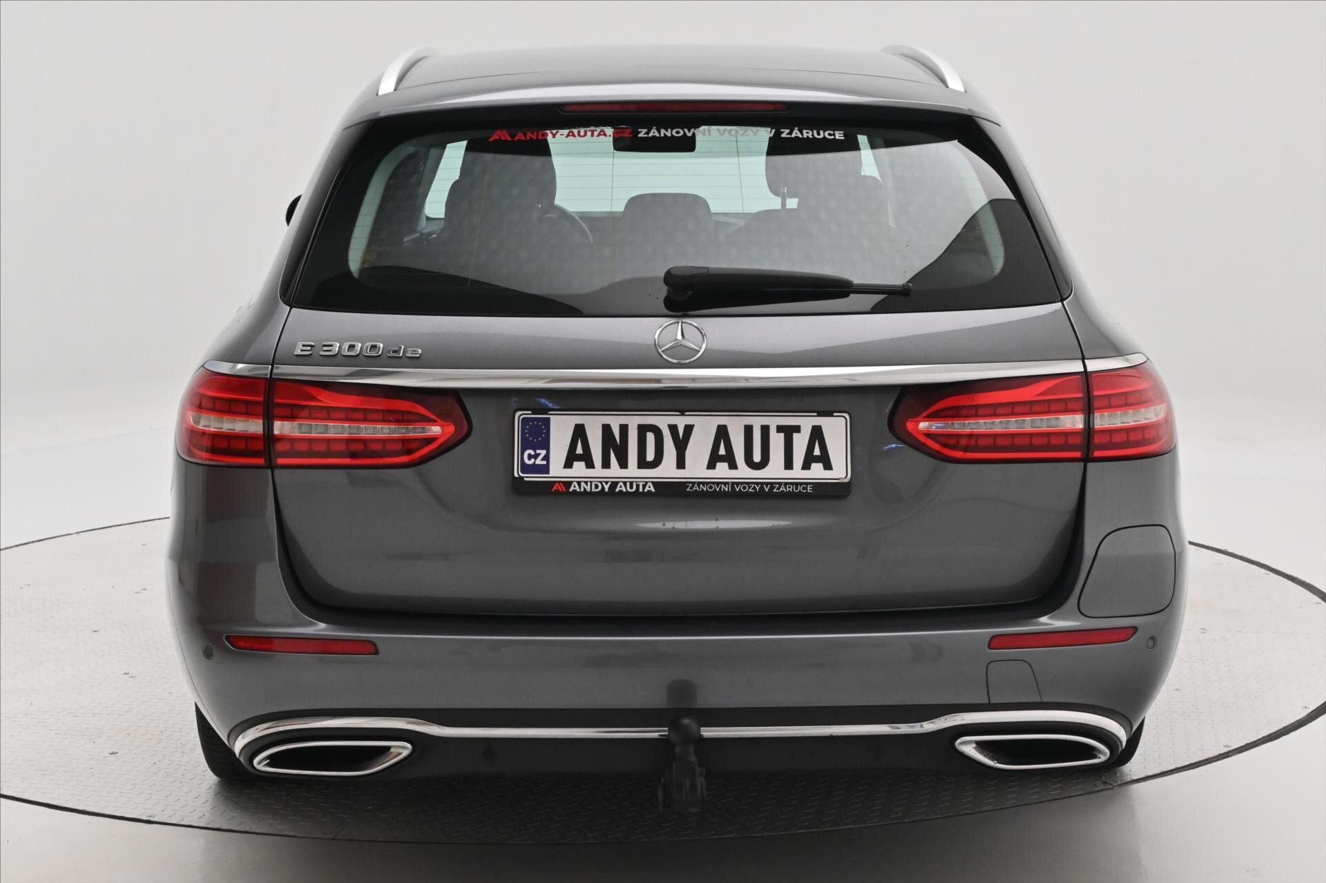 Mercedes-Benz Třídy E