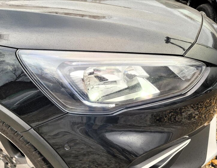 Ford Focus Kombi 1,5 l 88 kw