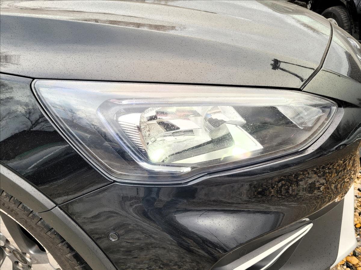 Ford Focus Kombi 1,5 l 88 kw