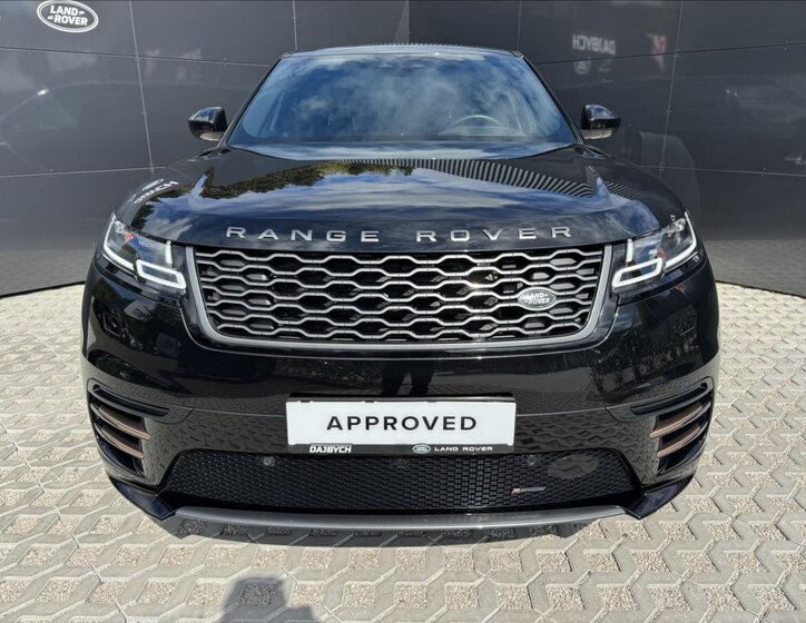 Land Rover Range Rover Velar 4