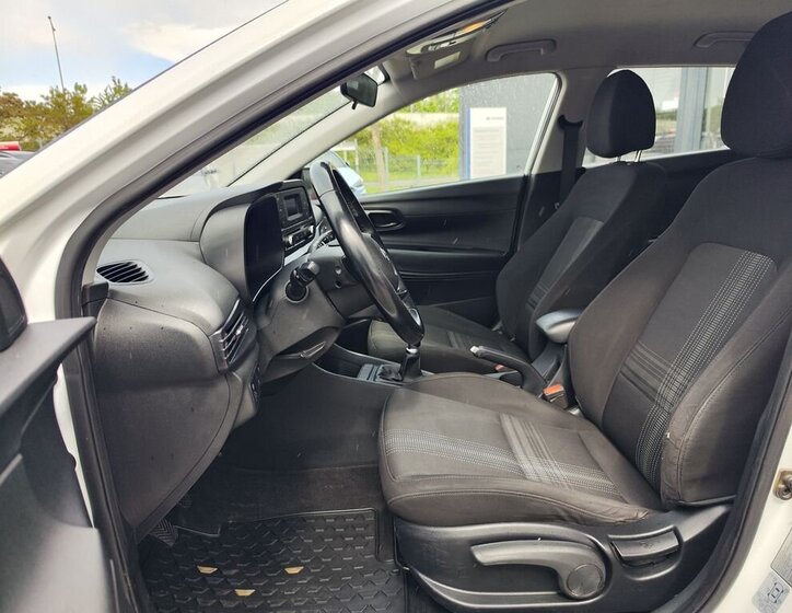 Hyundai i20 Hatchback 1,2 l 62 kw