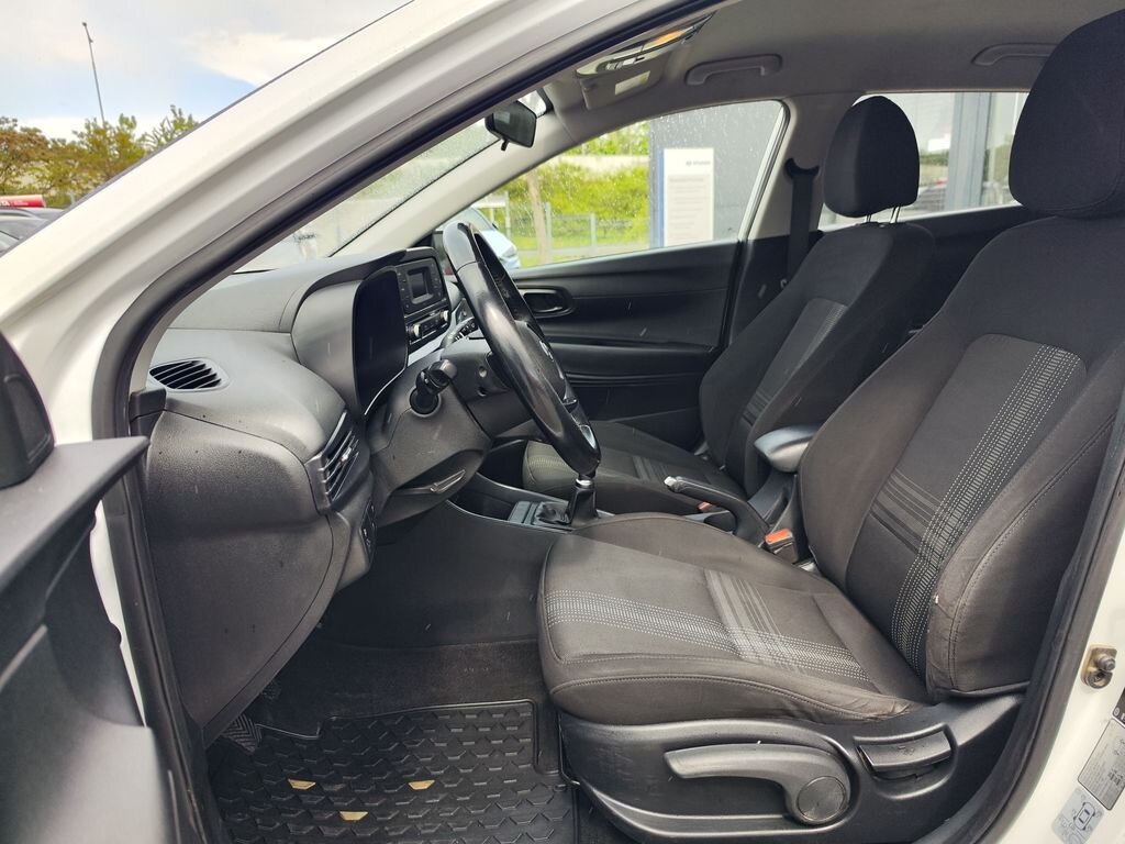 Hyundai i20 Hatchback 1,2 l 62 kw