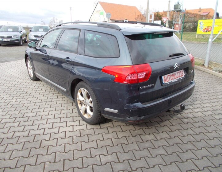 Citroën C5 Kombi 1,6 l 115 kw