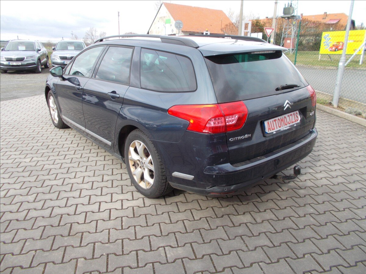 Citroën C5 Kombi 1,6 l 115 kw