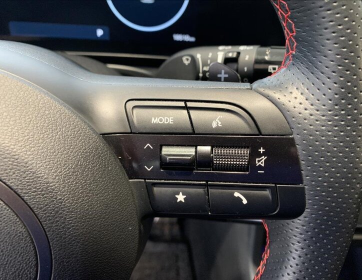 Hyundai Tucson SUV / Terénní 1,6 l 117 kw