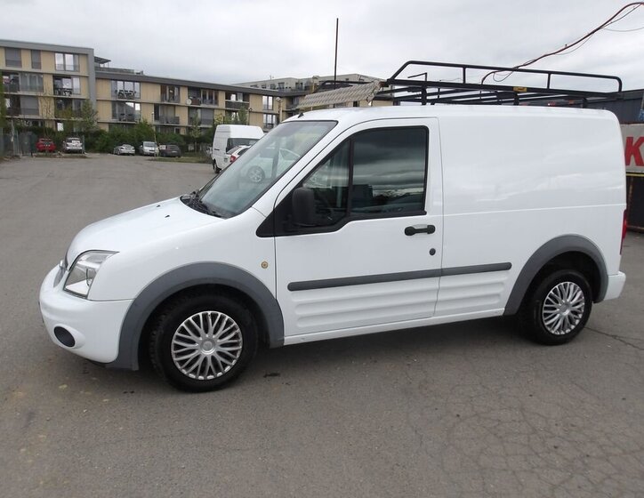 Ford Transit Connect Pick-up 1,8 l 55 kw