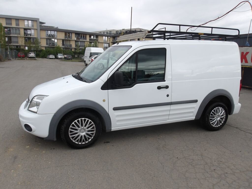 Ford Transit Connect Pick-up 1,8 l 55 kw