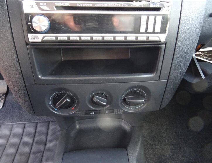 Škoda Fabia Hatchback 1,4 l 55 kw