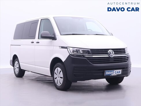 Volkswagen Transporter Kombi 2,0 l 110 kw