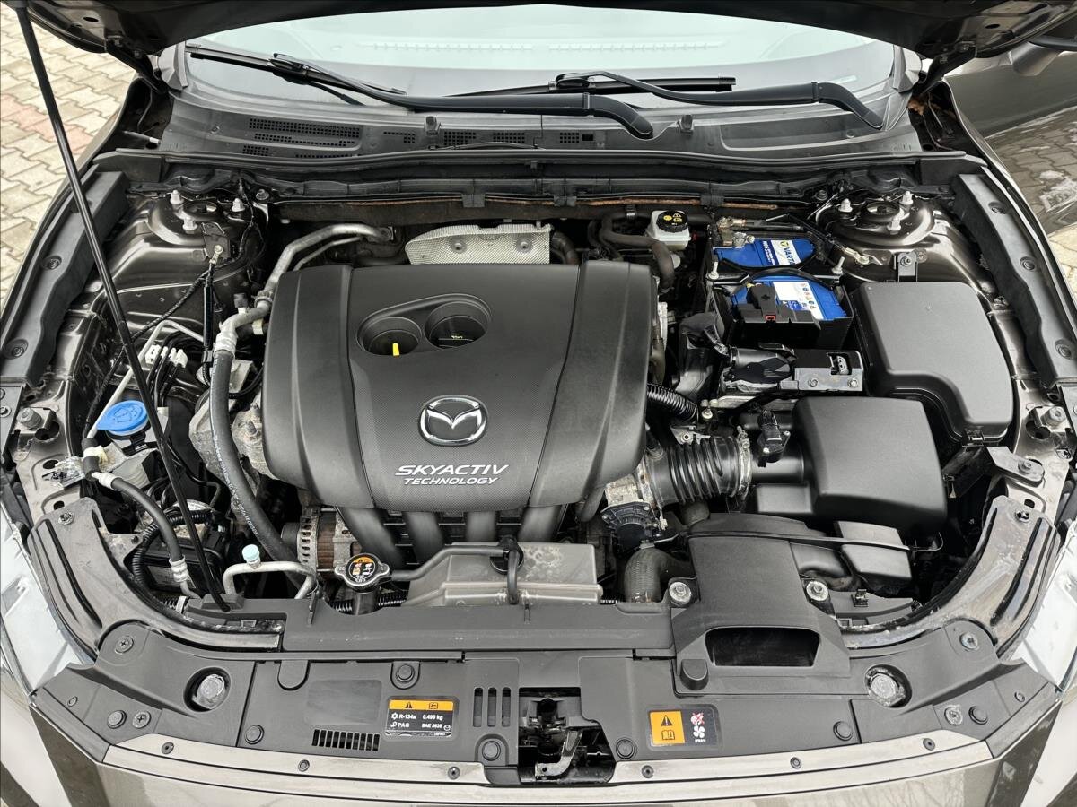 Mazda 3 Hatchback 2,0 l 88 kw