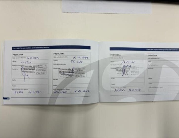 Hyundai Tucson SUV / Terénní 1,6 l 100 kw