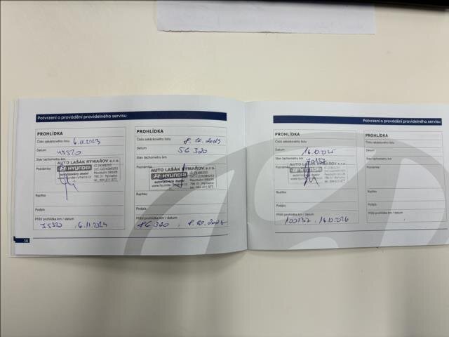 Hyundai Tucson SUV / Terénní 1,6 l 100 kw