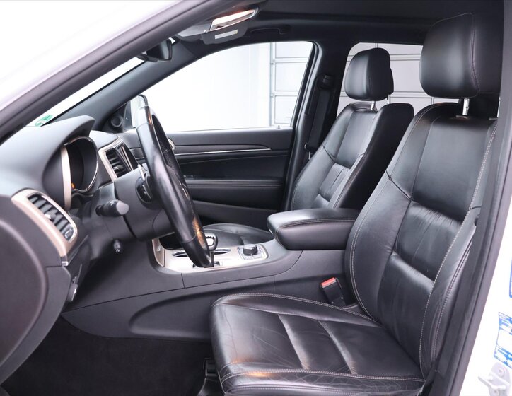 Jeep Grand Cherokee SUV / Terénní 3,0 l 184 kw
