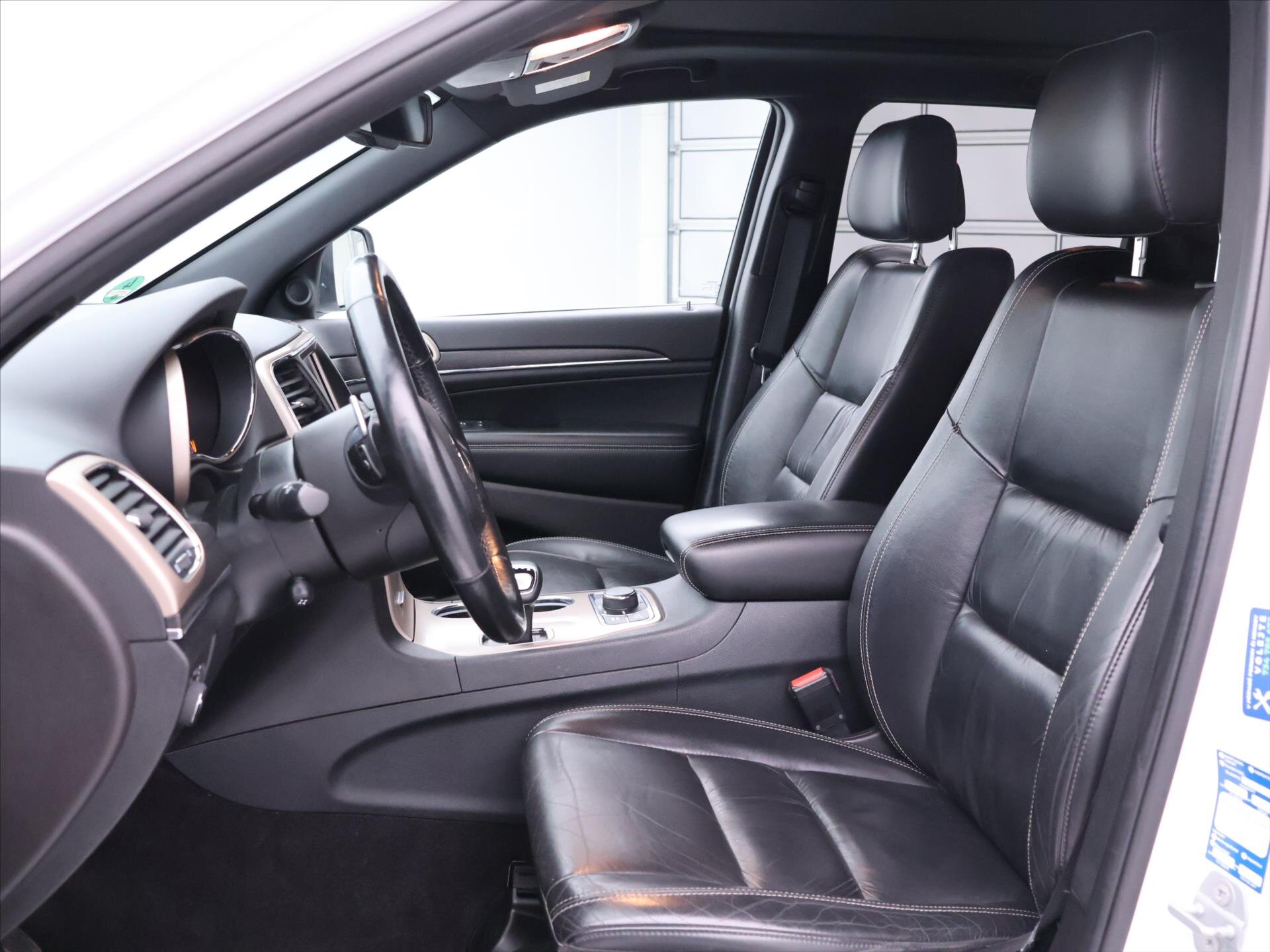 Jeep Grand Cherokee SUV / Terénní 3,0 l 184 kw