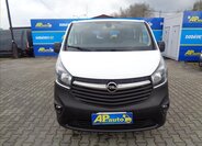 Opel Vivaro Ostatní 1,6 l 70 kw