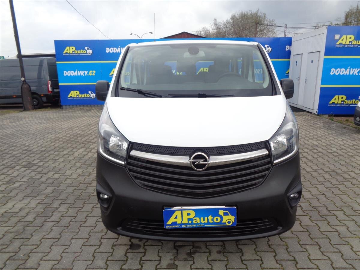 Opel Vivaro Ostatní 1,6 l 70 kw