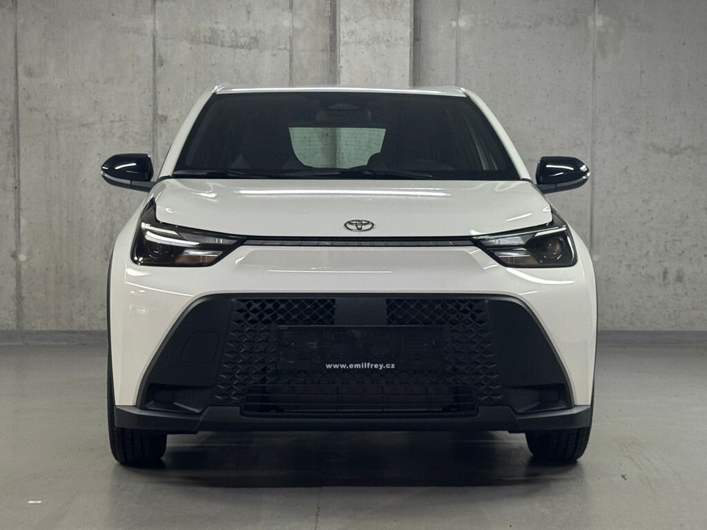 Toyota Aygo Hatchback 1,5 l 53 kw