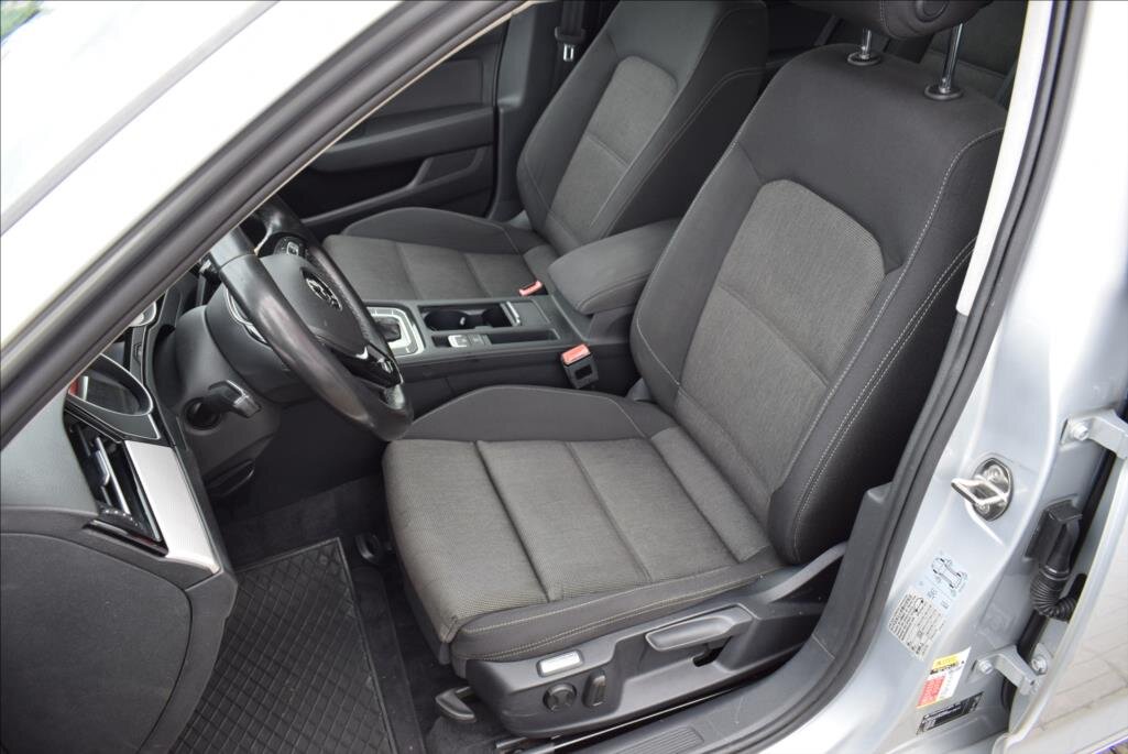 Volkswagen Passat Kombi 1,9 l 110 kw