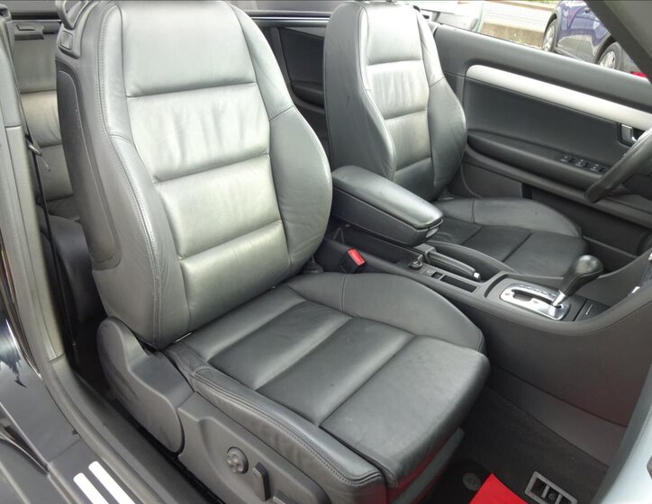 Audi A4 Kabriolet 1,8 l 120 kw