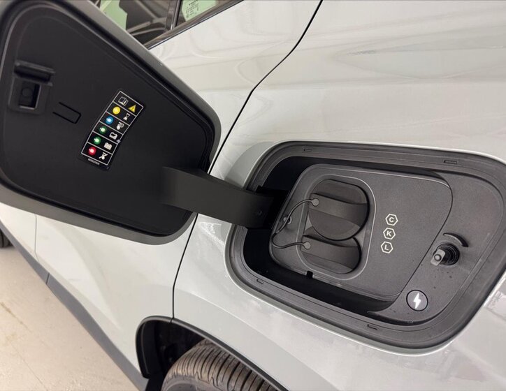 Volvo EX30 SUV 0,0 200 kw