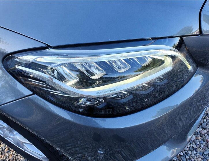 Mercedes-Benz Třídy C Kombi 1,6 l 90 kw