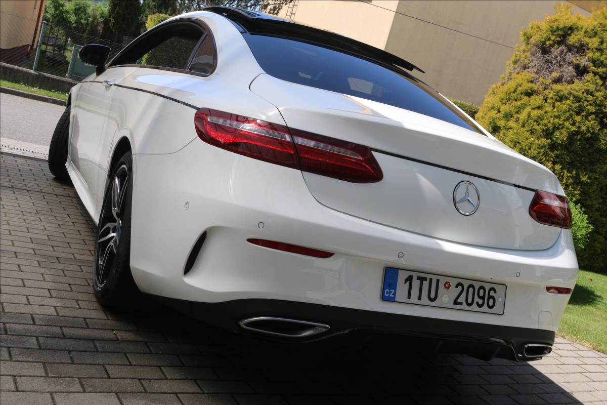 Mercedes-Benz Třídy E