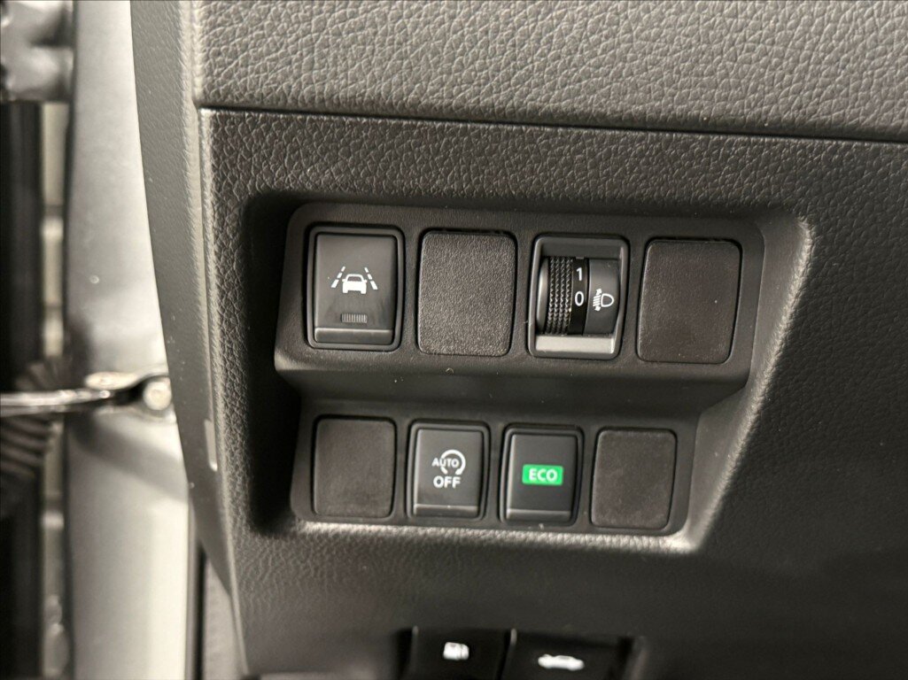 Nissan Qashqai SUV / Terénní 1,2 l 85 kw