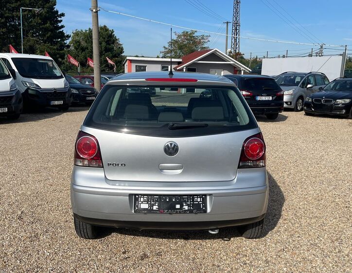 Volkswagen Polo 4