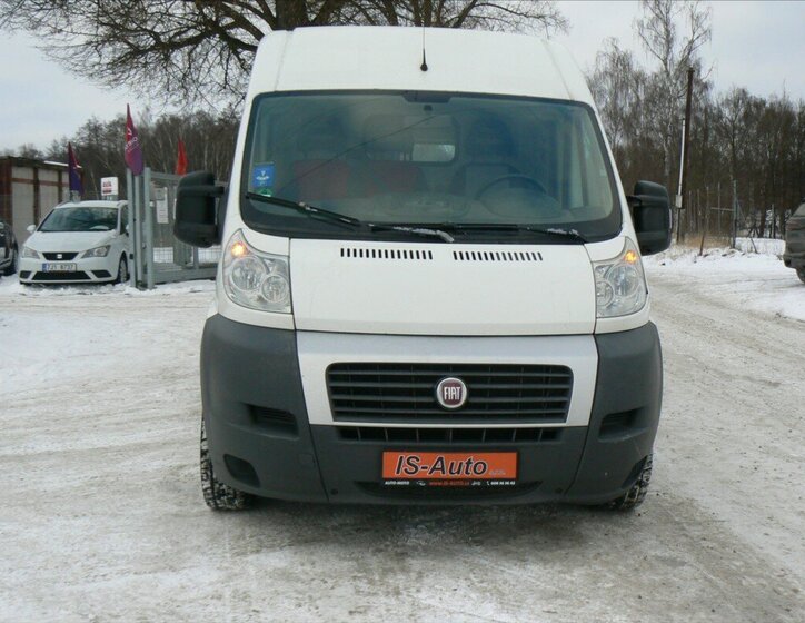 Fiat Ducato Ostatní 2,3 l 96 kw