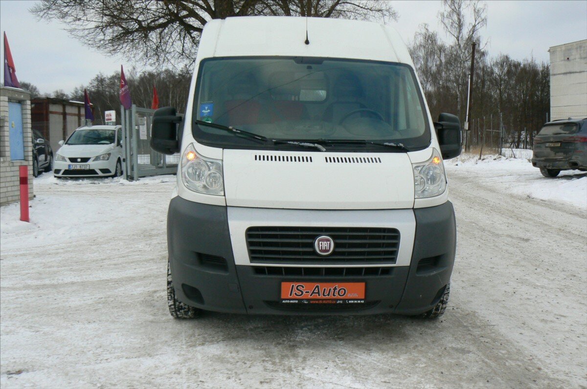 Fiat Ducato Ostatní 2,3 l 96 kw