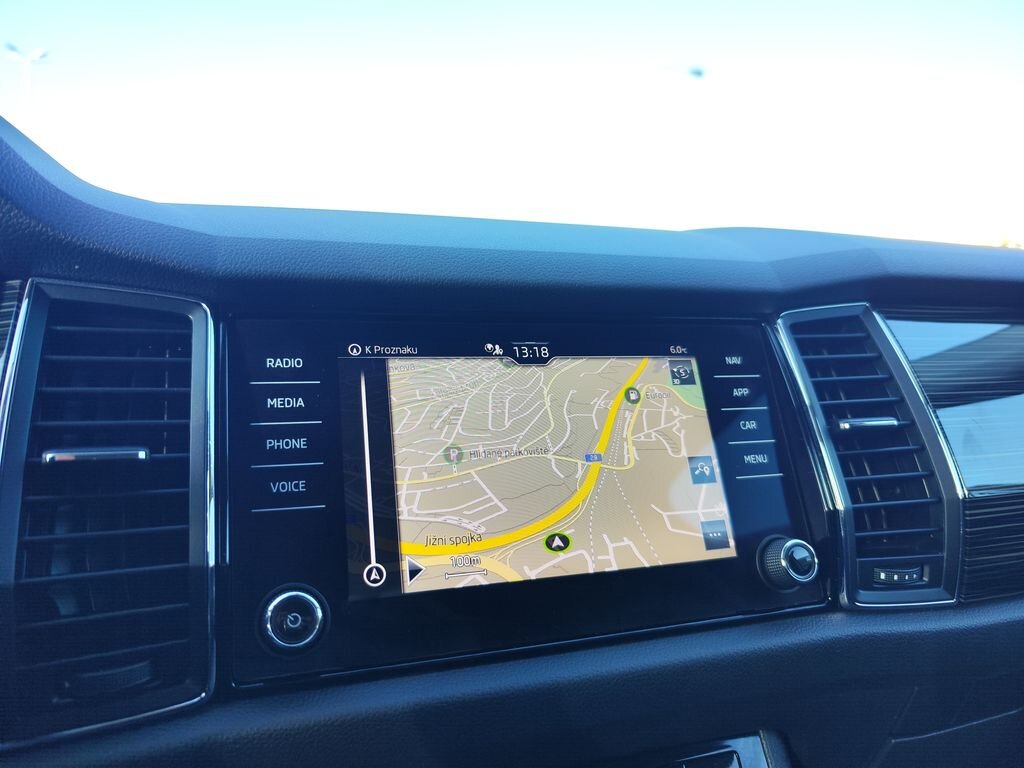 Škoda Kodiaq SUV 2,0 l 147 kw