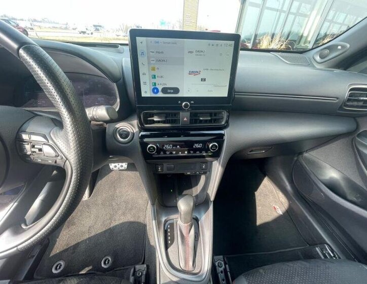 Toyota Yaris Cross SUV / Terénní 1,5 l 92 kw