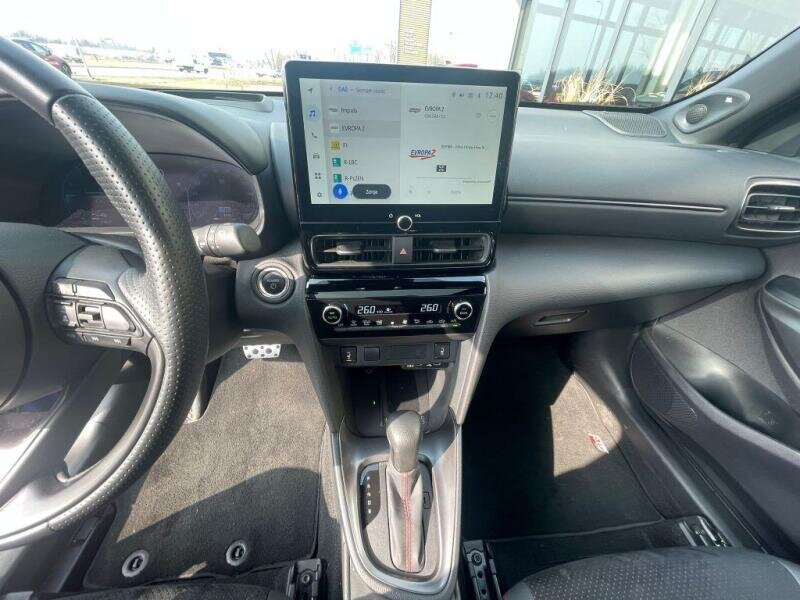 Toyota Yaris Cross SUV / Terénní 1,5 l 92 kw