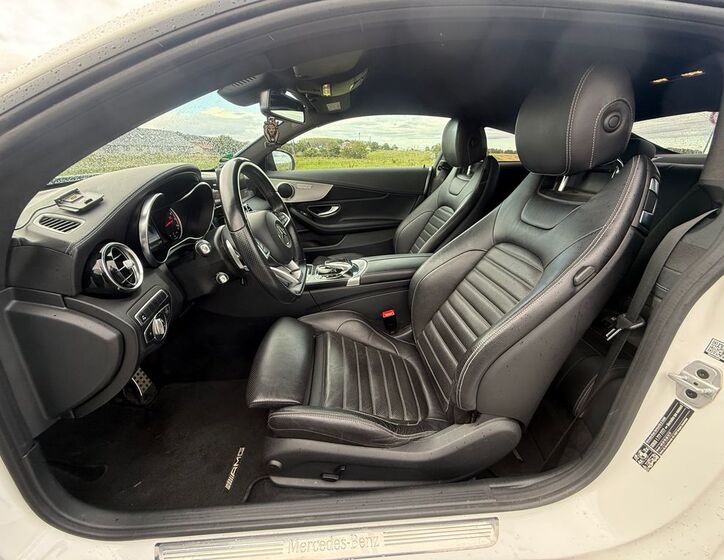 Mercedes-Benz Třídy C 11