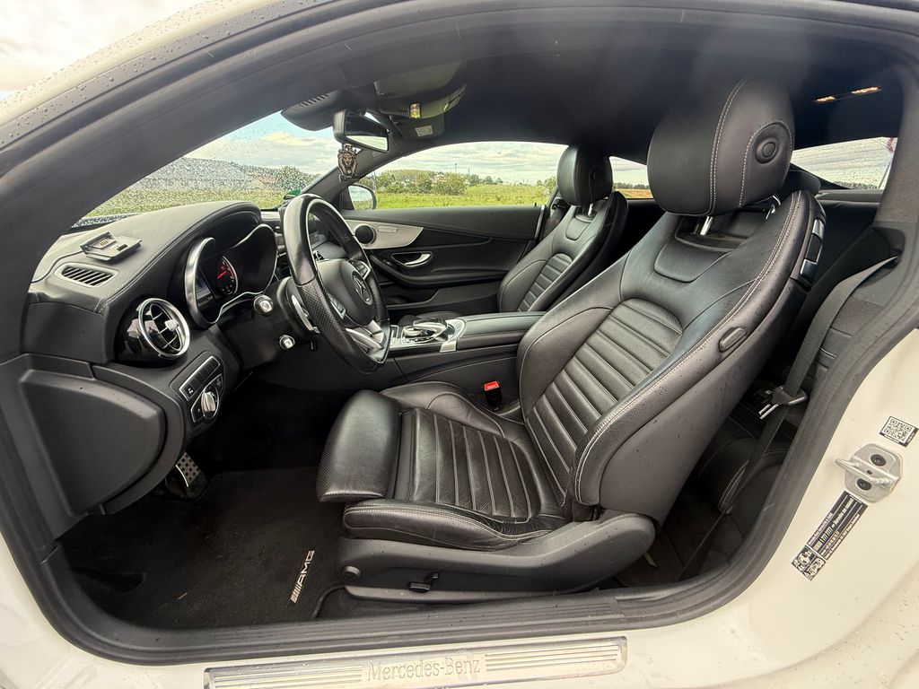 Mercedes-Benz Třídy C