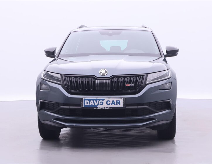 Škoda Kodiaq SUV / Terénní 2,0 l 176 kw