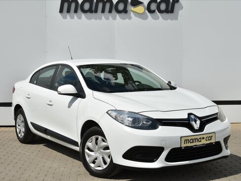 Renault Fluence Sedan / Limuzína 1,6 l 82 kw
